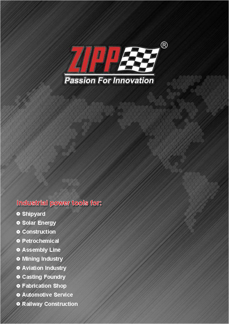 2017 ZIPP TOOL General Catalog is out now
