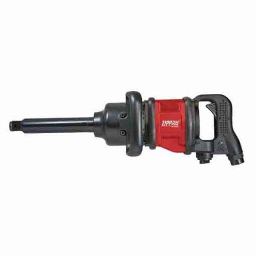ZIW1038-6 1 inch Impact wrench w/6 inch extension