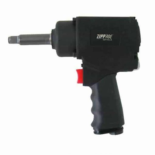 ZIW480L 1/2 inch Impact Wrench w/2 inch extension