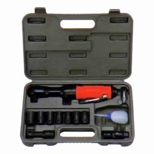 ZP161K 1/2 inch Air Ratchet Wrench Kit