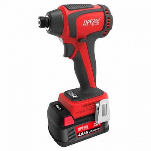 ZCIW9567 3/4″ Brushless HQ impact wrench-Friction Ring Anvil