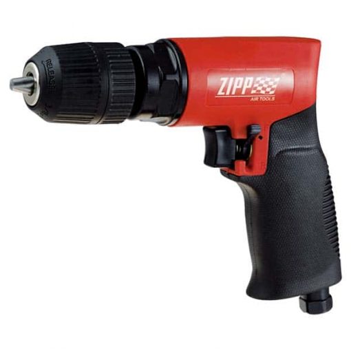 ZRD324D 3/8 inch Air Reversible Drill-Feathering Control