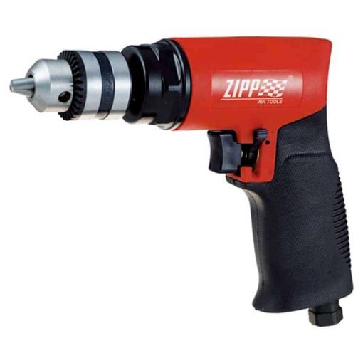 ZRD324P ZRD324DP 3/8 inch Air Reversible Drill-Feathering Control