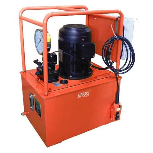 ZSPE-2000RI High Pressure Hydraulic Electric Pump
