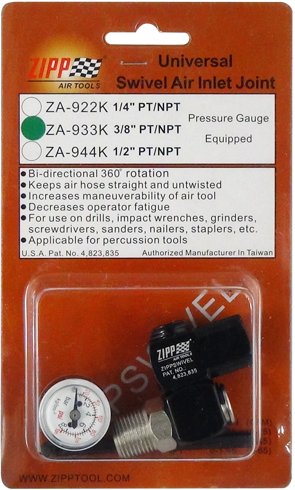 ZIPP TOOL – Designed for Pros, Engineered to Last