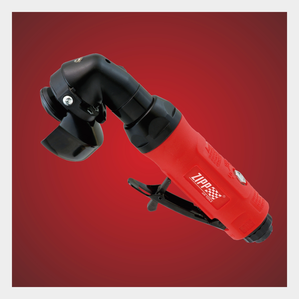 Air Angle Cutter and Nibbler