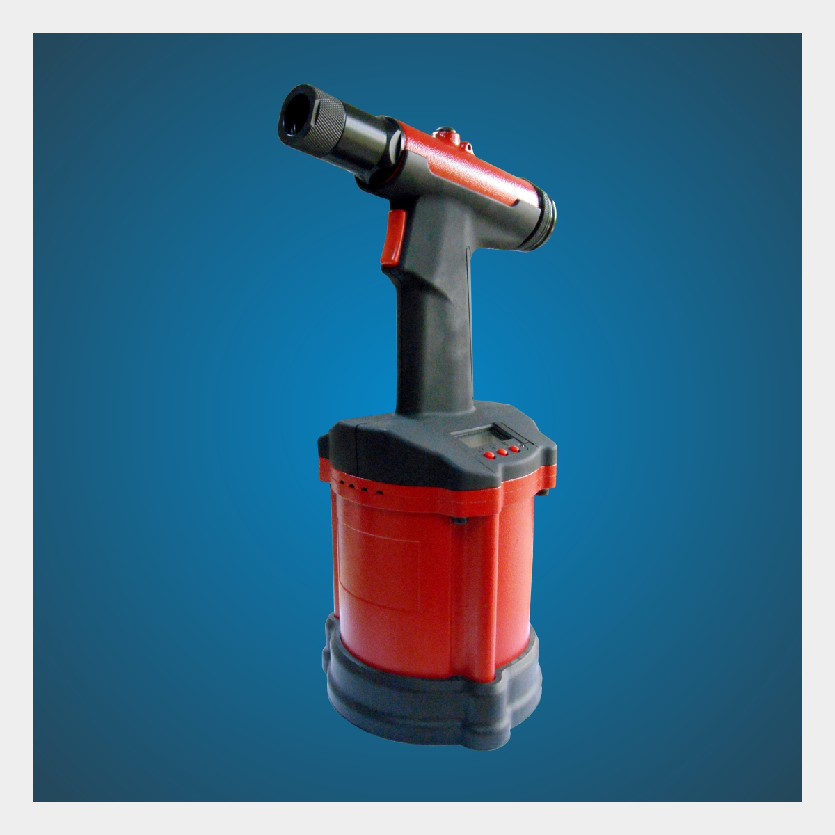 Air Hydraulic Lock Bolt Installation Tool