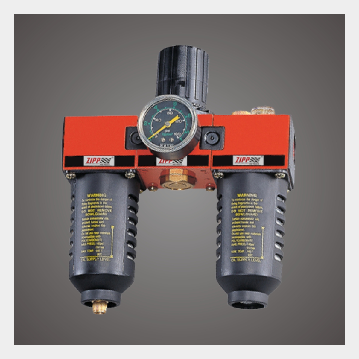 FRL Units and Auto Drain