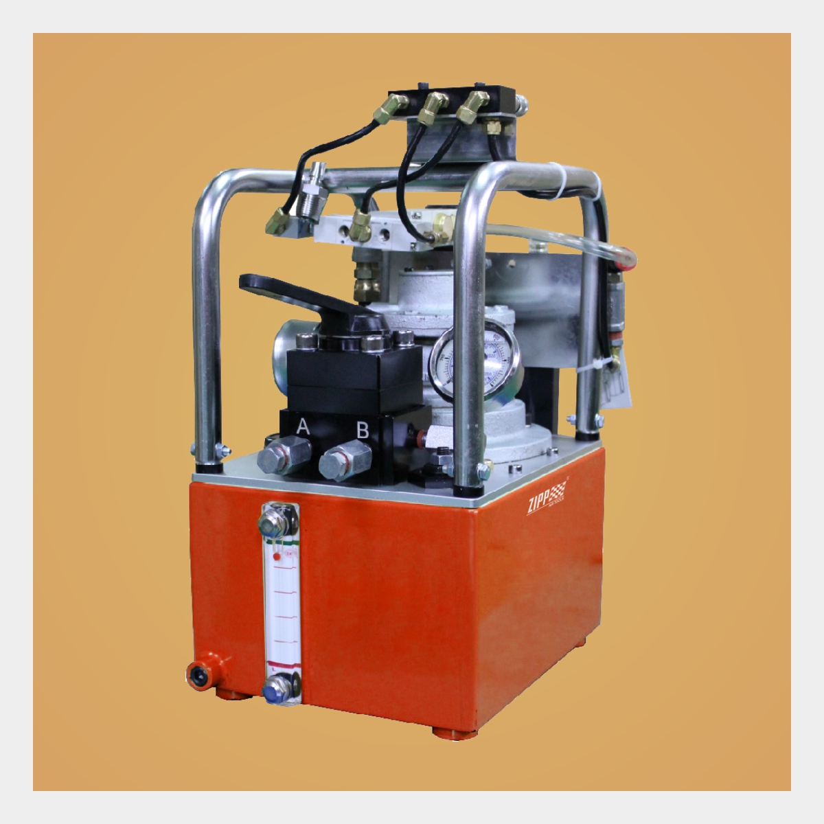 Hydraulic Air Pump