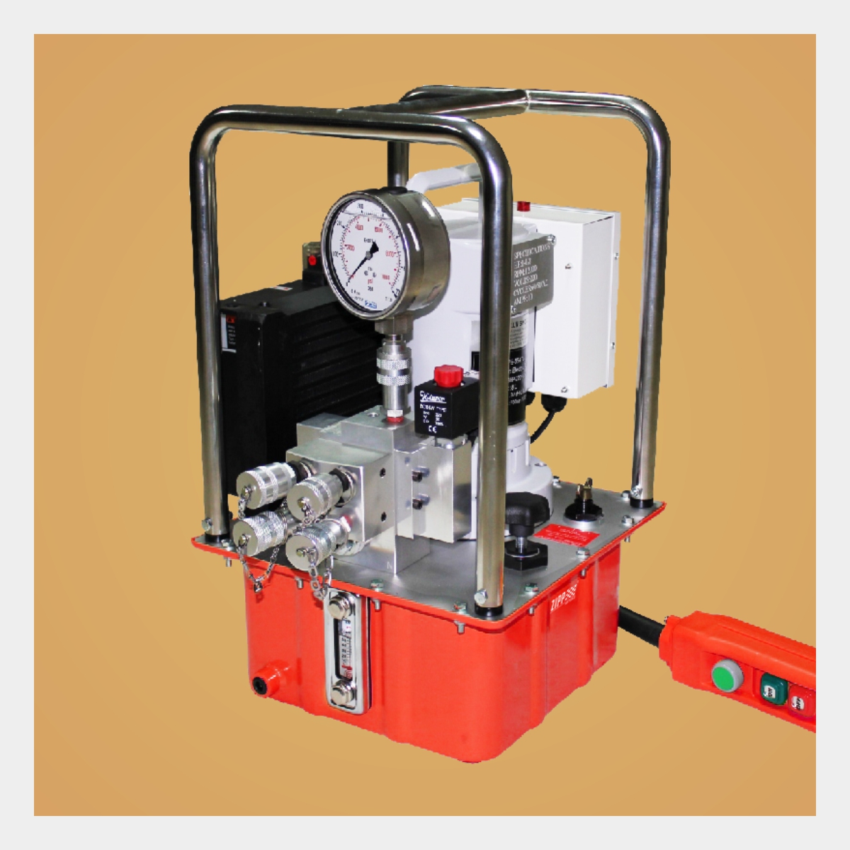 Hydraulic Electric Pump for Torque Wrench