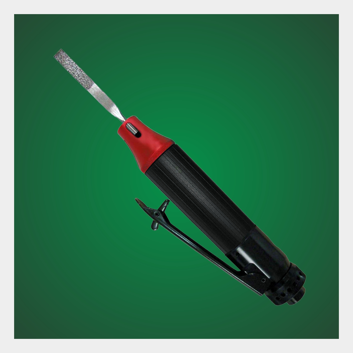 Low vibration Air Lapper and File