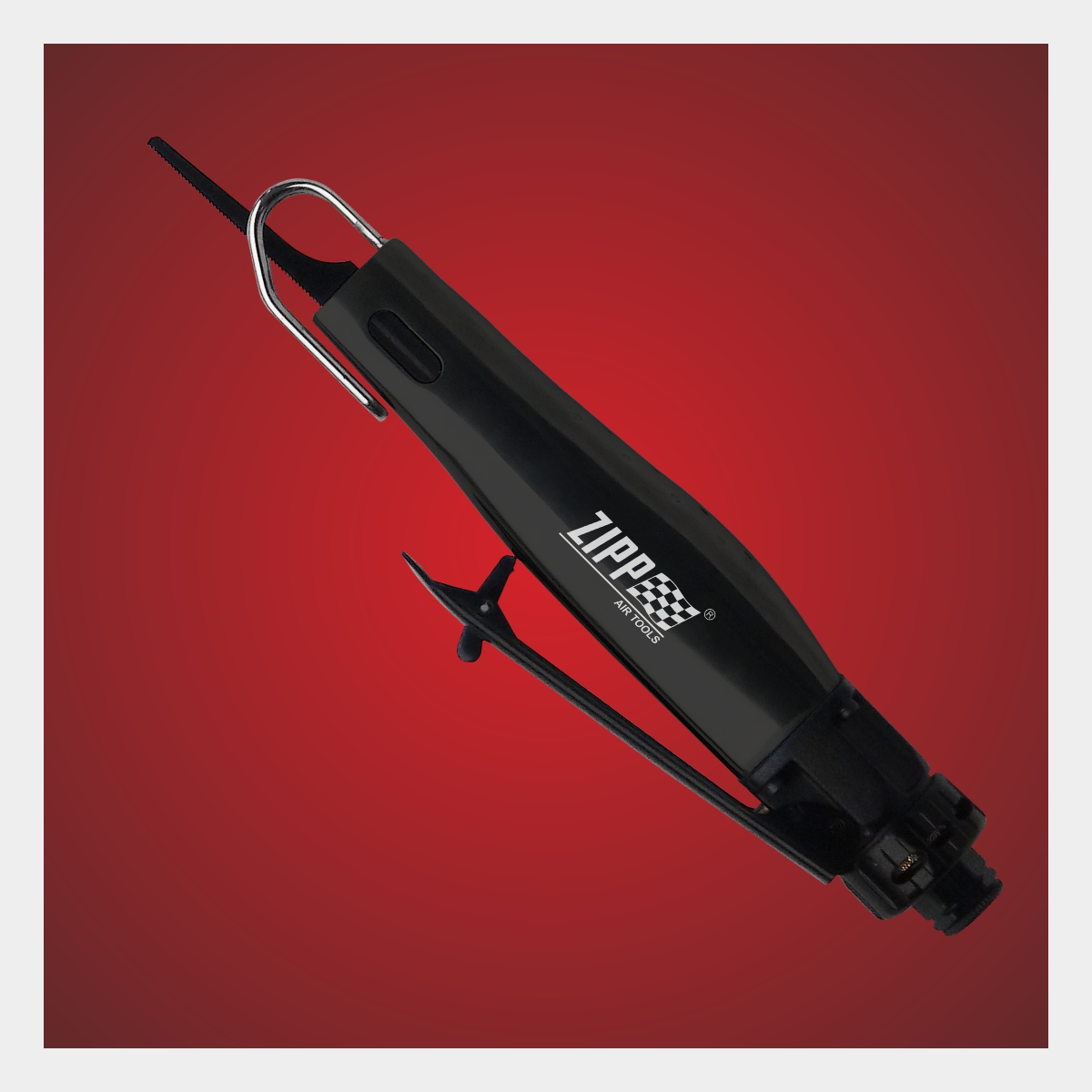 Low vibration Air Saw