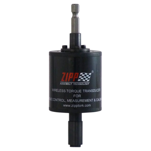 TTEB Series Wireless Rotary Torque Sensor - Bit Holder output