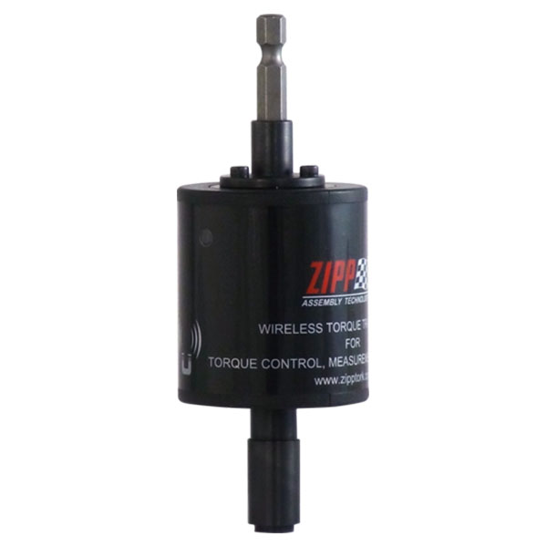TTEB Series Wireless Rotary Torque Sensor - Bit Holder output - Image 2