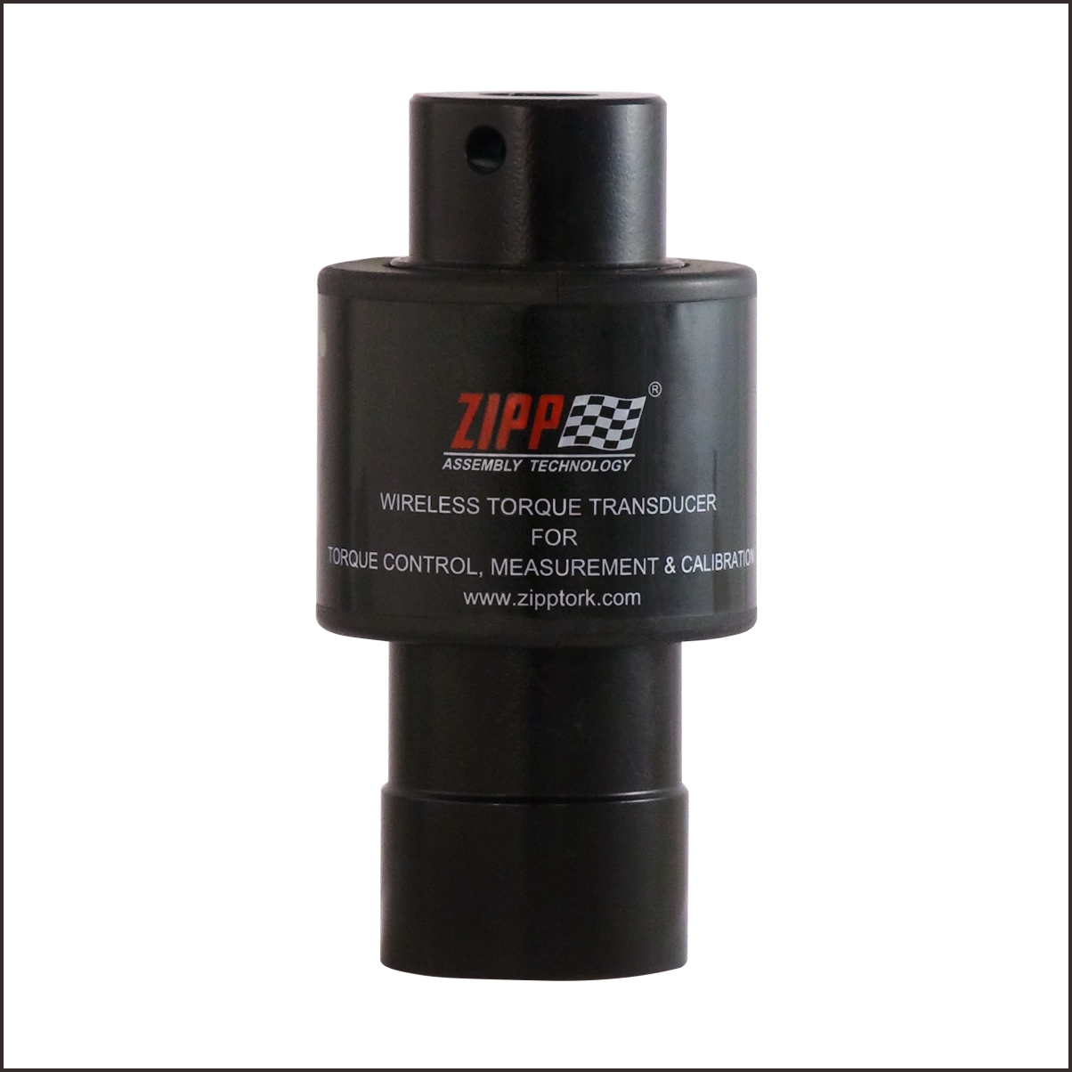 TTEH Series Wireless Rotary Torque Transducer - Hex Output