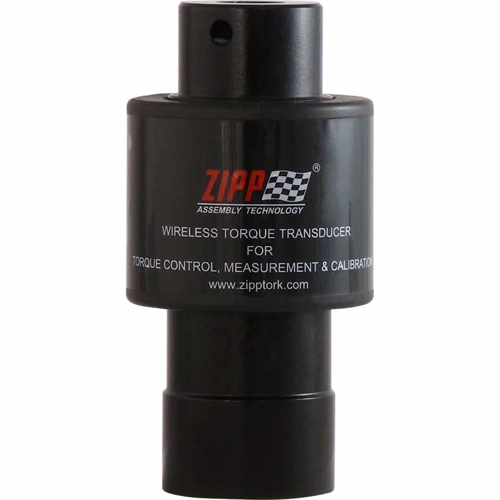 TTEH Series Wireless Rotary Torque Transducer - Hex Output