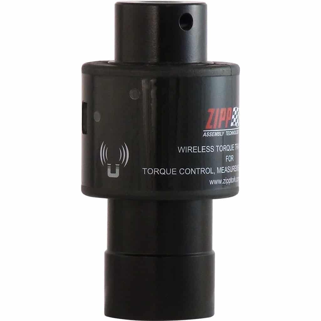 TTAH Series Wireless Rotary Torque Transducer - Socket output with Angle detection - Image 3