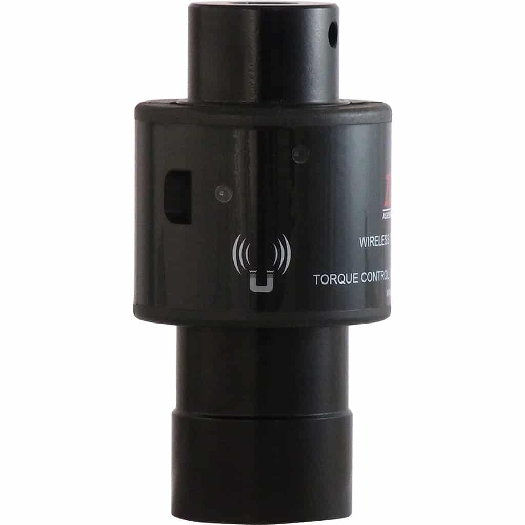 TTAH Series Wireless Rotary Torque Transducer - Socket output with Angle detection - Image 2