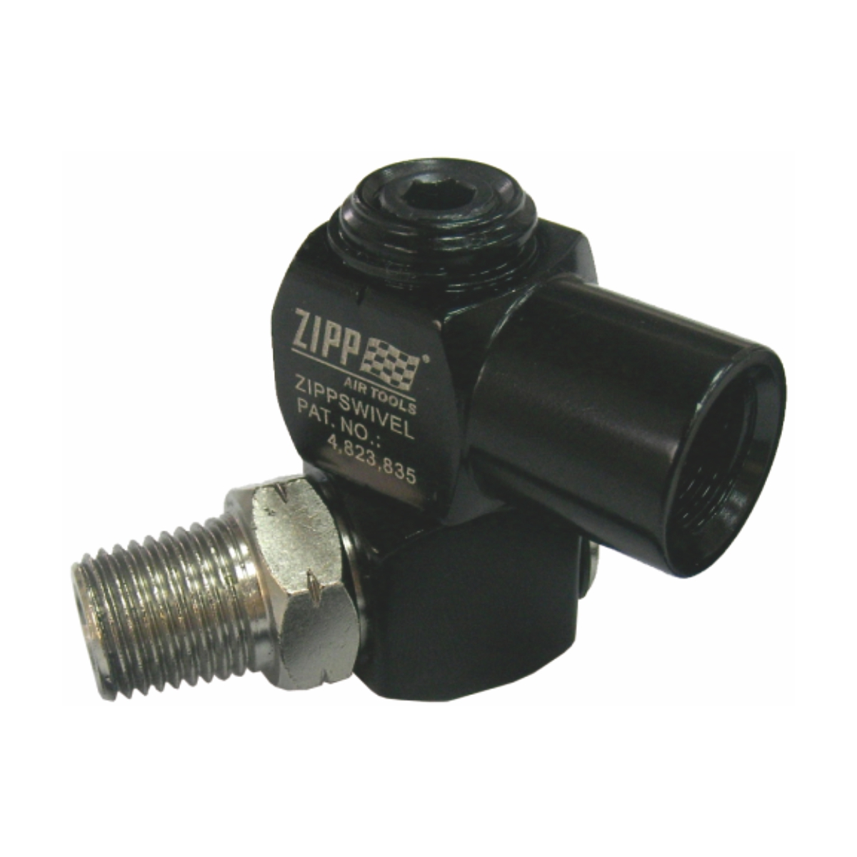 ZA-922 1/4 inch Swivel Joint - Aluminium