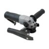 ZAG-966C 5 inch H.D. Angle Grinder With Central Vacuum Wheel Guard