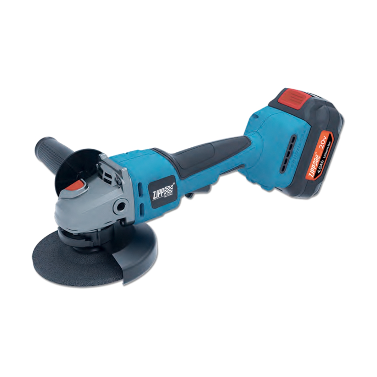 ZAG9611-B Brushless Angle Grinder - Bare Tool