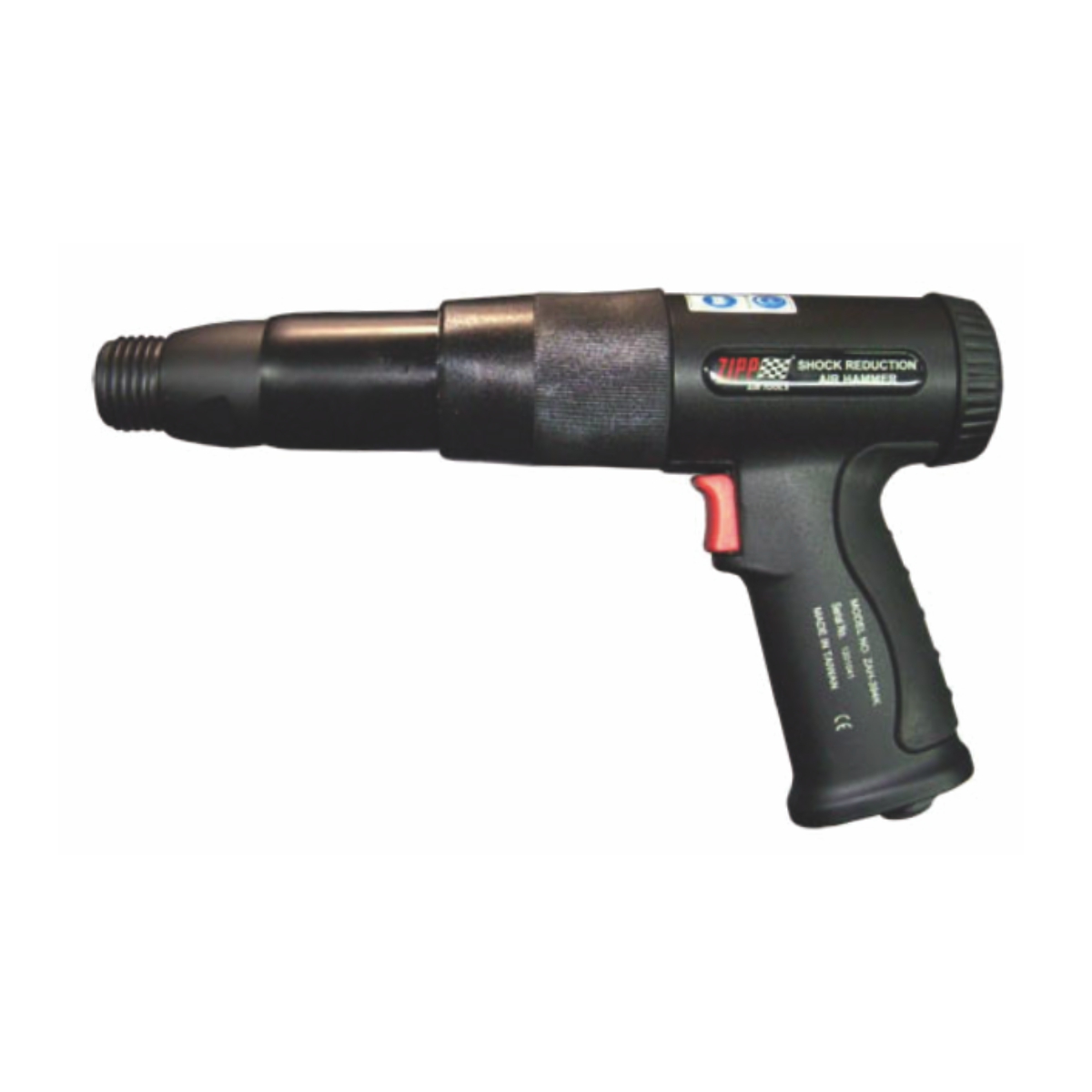 ZAH-394H Shock Reduced Air Hammer