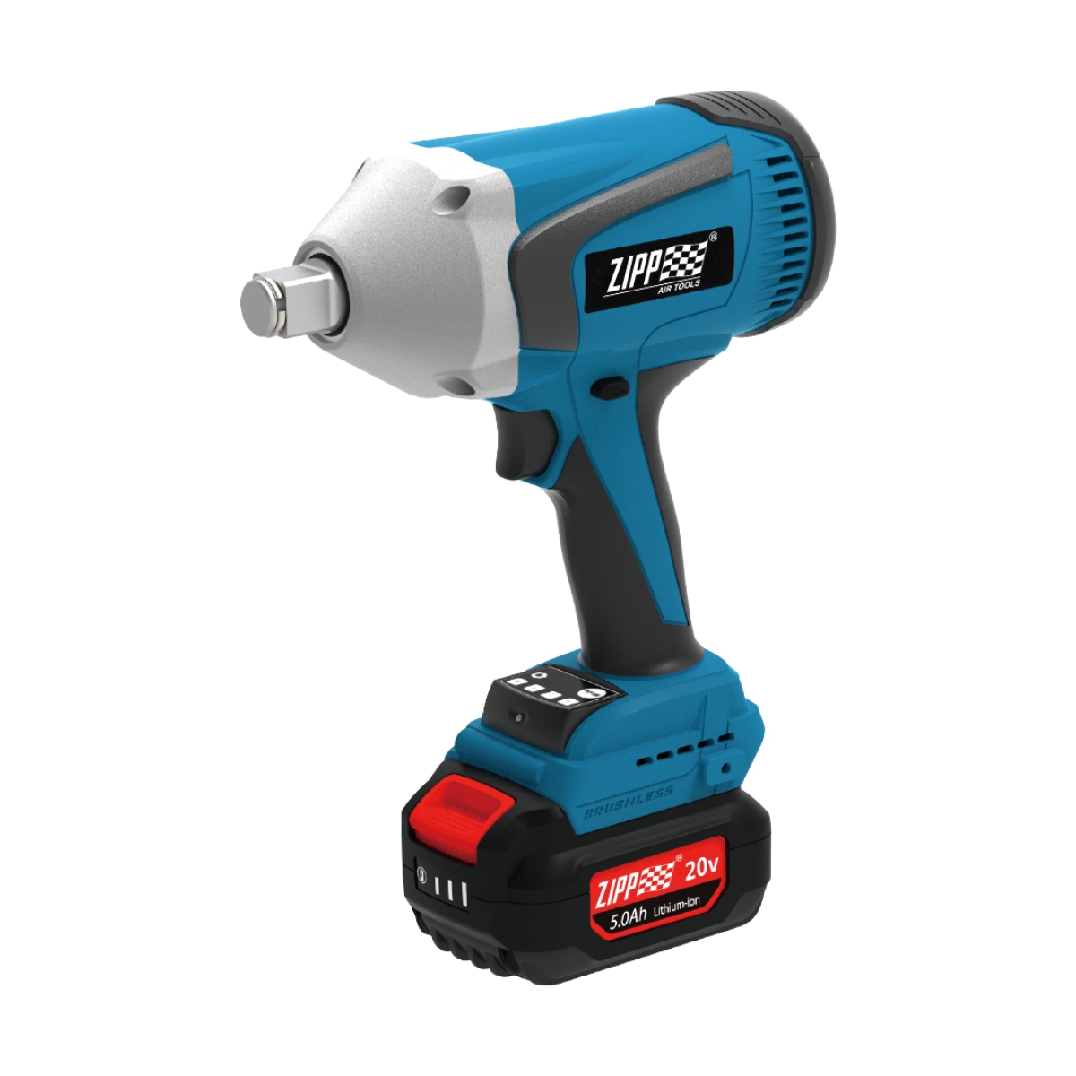 ZCIW9566-B 1/2" Brushless HQ impact wrench - Bare Tool