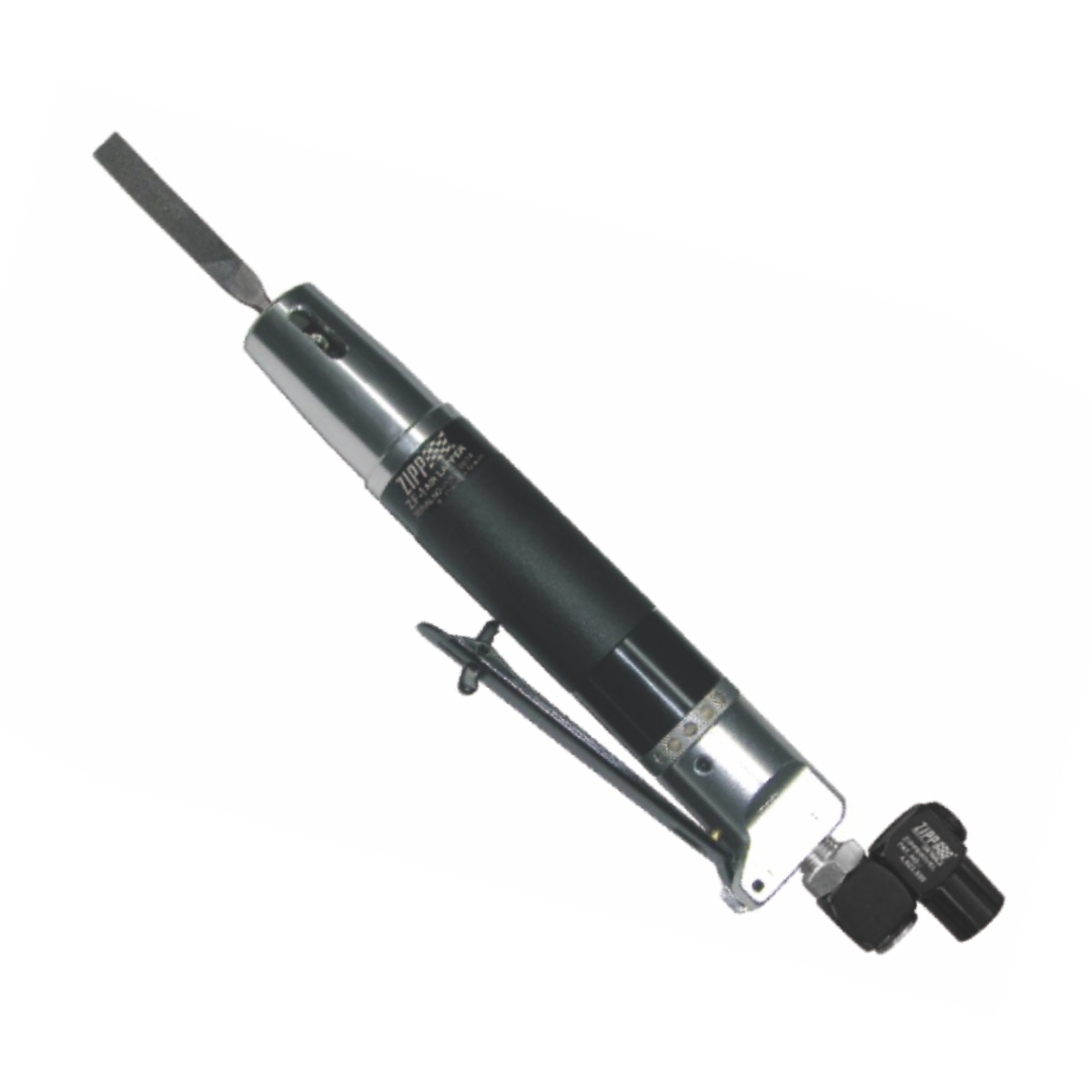 ZF-10T Low Vibration Air File - Safety Trigger