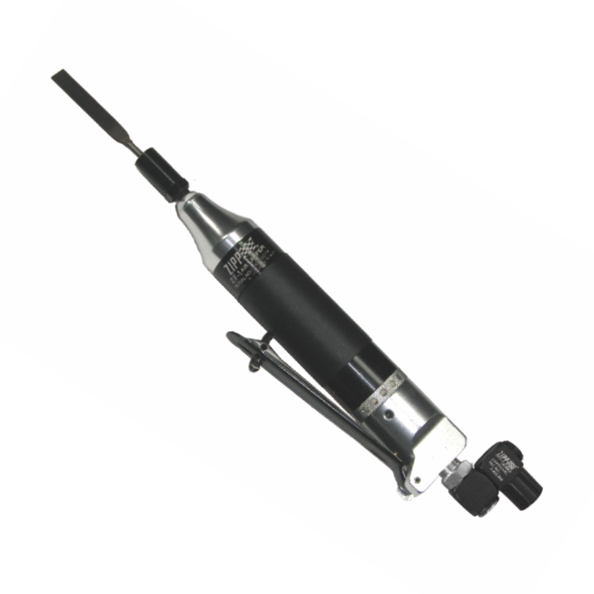 ZF-5T Vibration Reduced Air File with Safety Trigger