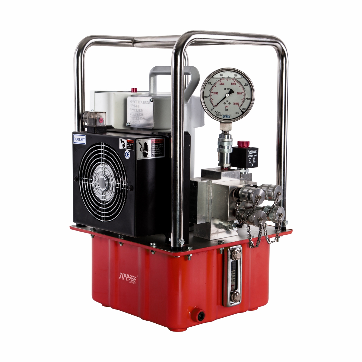 ZHEP-665 Hydraulic Electric Pump