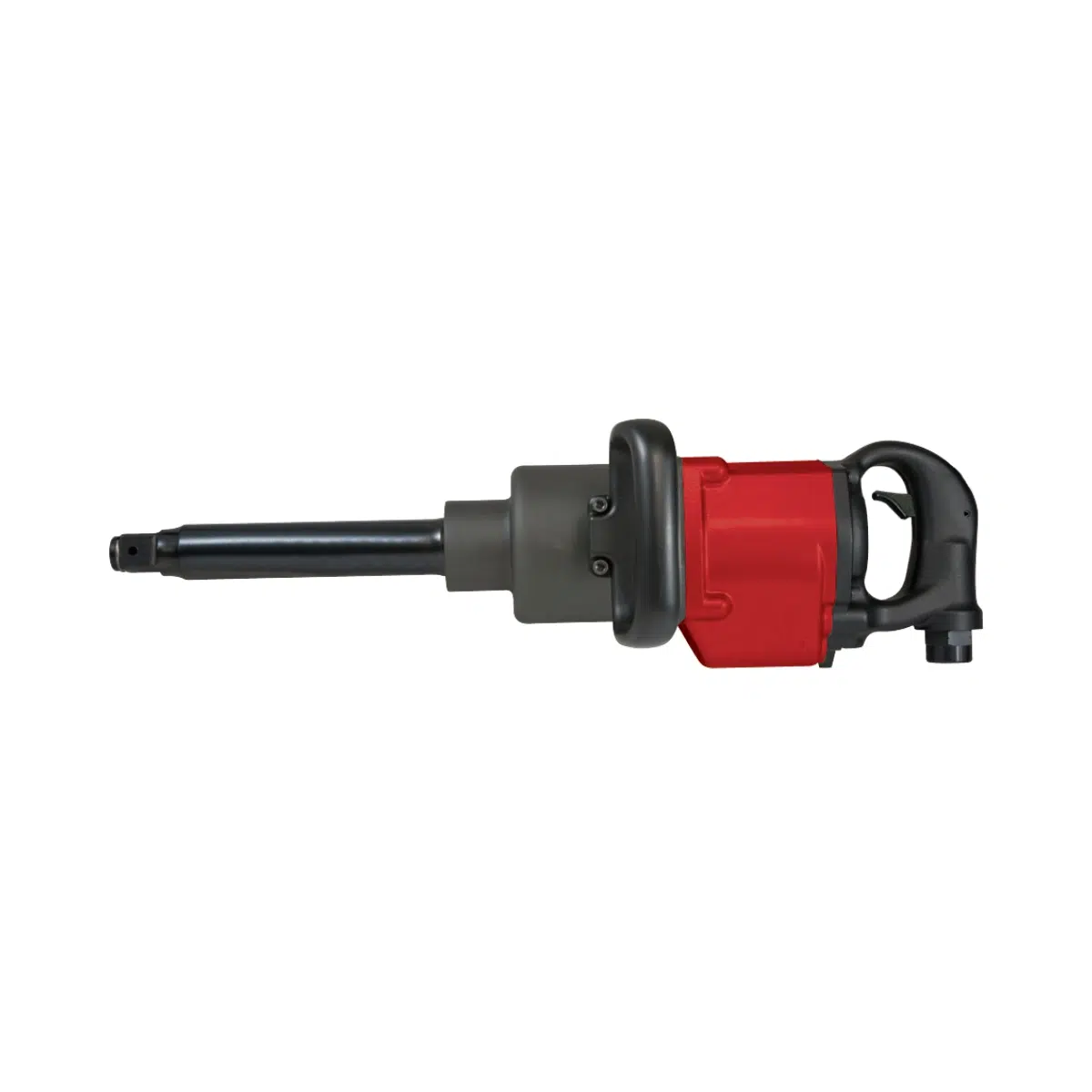 ZIW1075-8 1-inch Air Impact Wrench With 8-inch extension