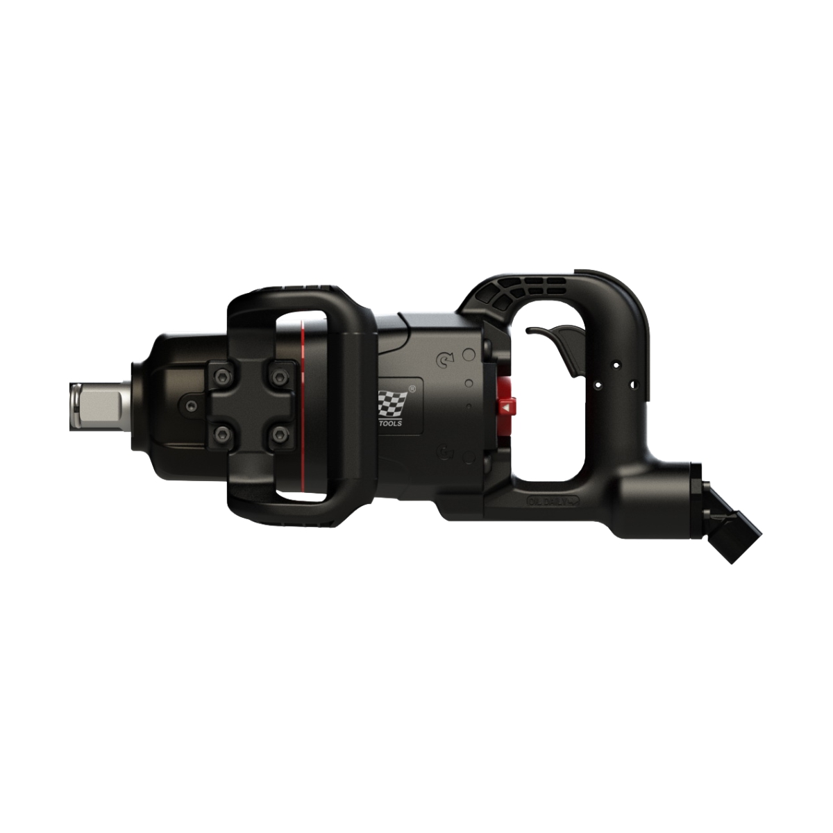ZIW1201 1-inch Composite Impact Wrench