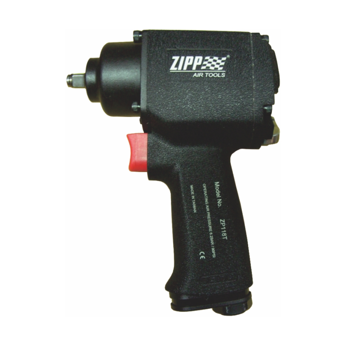 ZIW335 3/8 inch Mini Air Impact Wrench