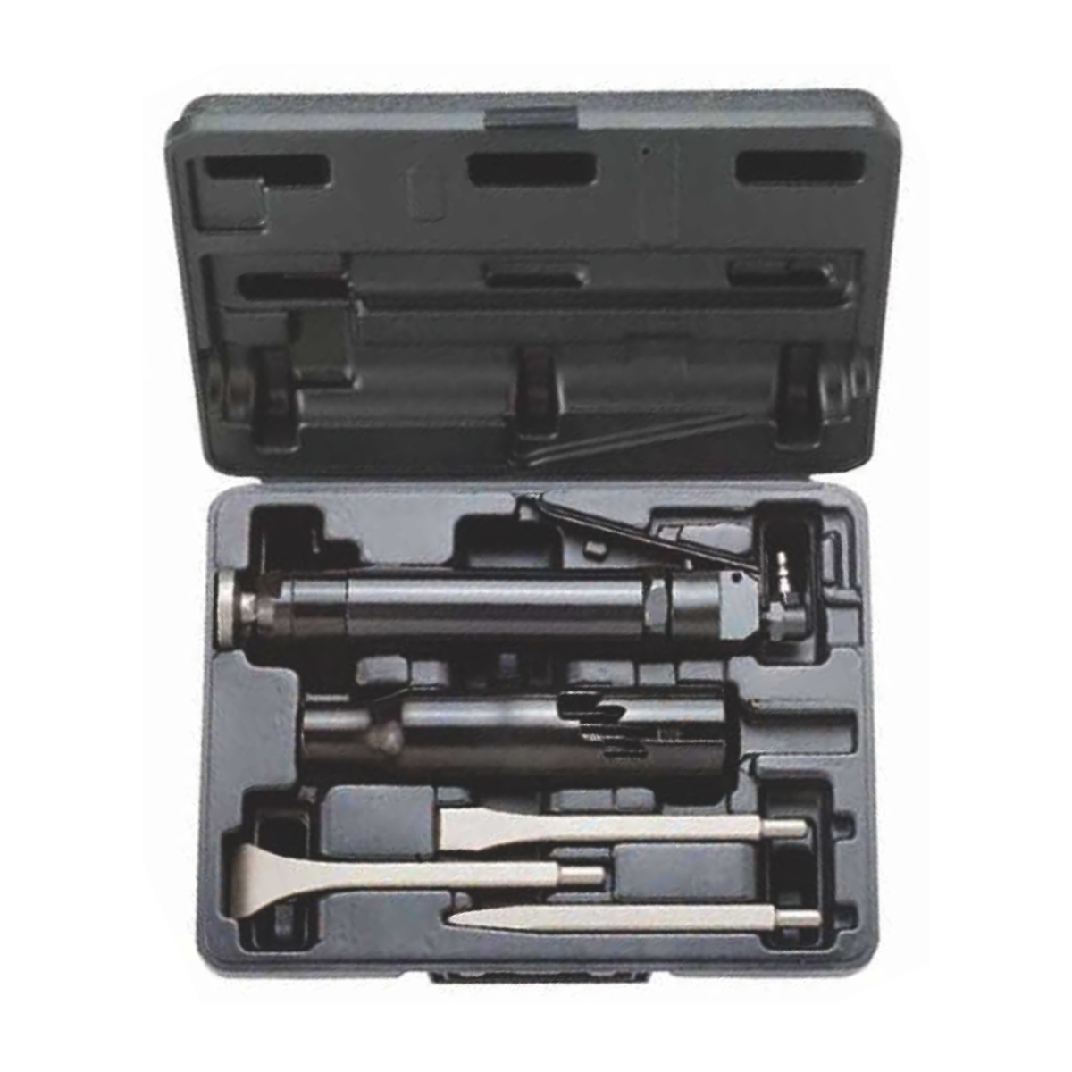 ZKJ379K Air Chisel Scaler Kit