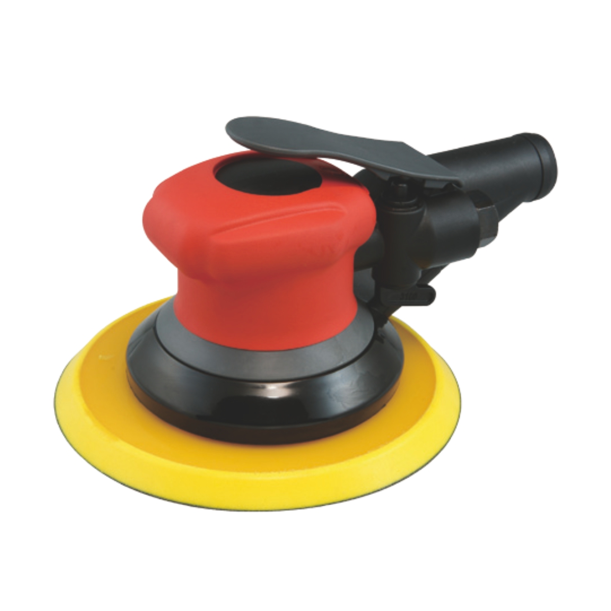 ZOS-214-S5 Self-Generated Vacuum Random Orbital Sander