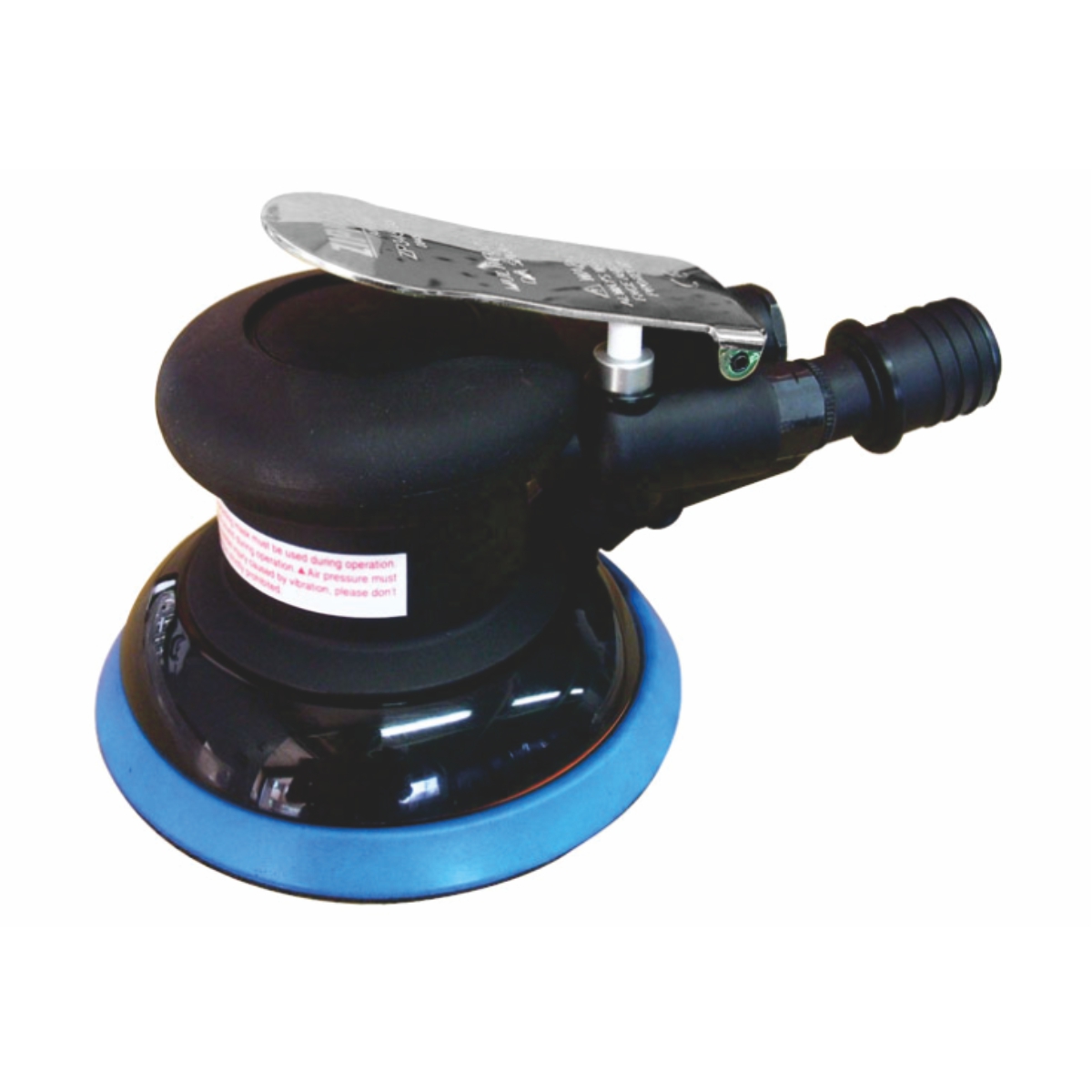 ZOS-5C 5 inch Central-Vacuum Random Orbital Sander