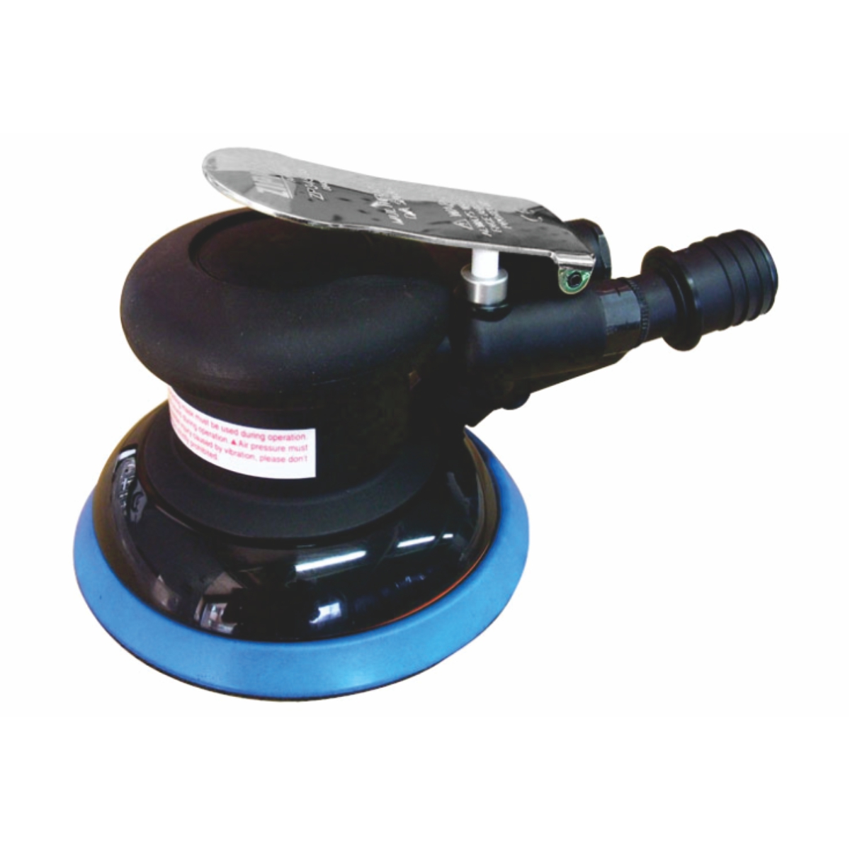 ZOS-6S 6 inch Self-Generated Vacuum Random Orbital Sander