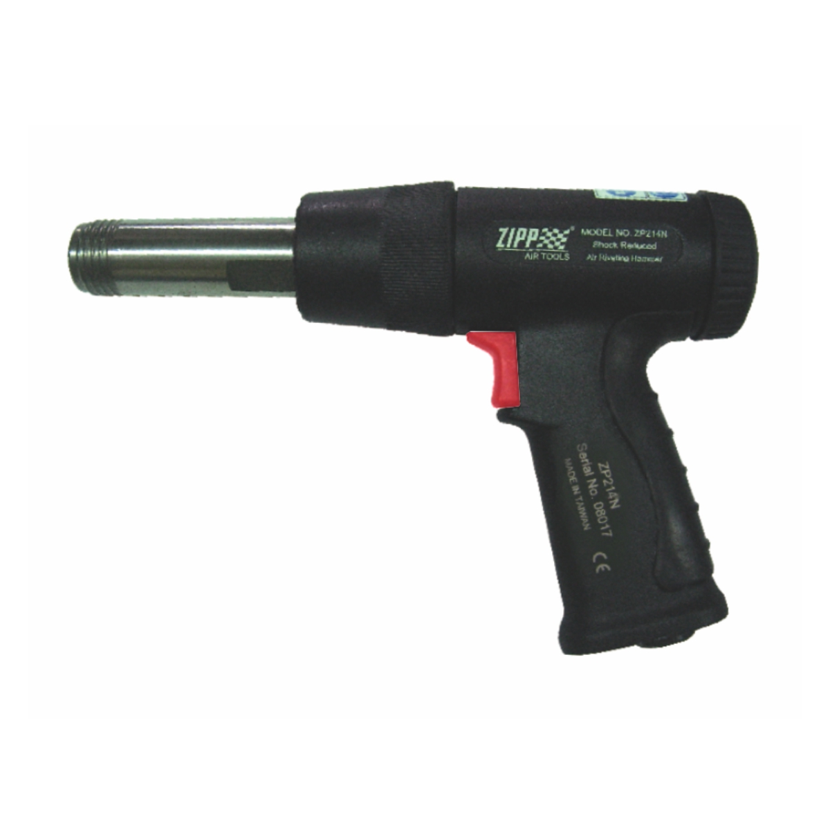 ZRH-134NP 4X Shock Reduced Air Riveting Hammer