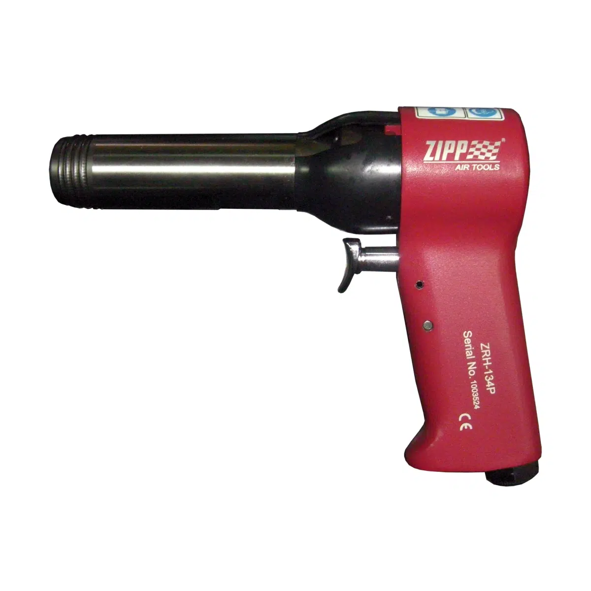 ZRH-134PAP 4X Air Riveting Hammer – ZIPP TOOL - Designed for Pros