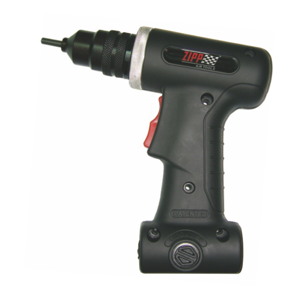 ZRN106Q Composite Air Rivet Nut Tool - M6 with Quick Change Head