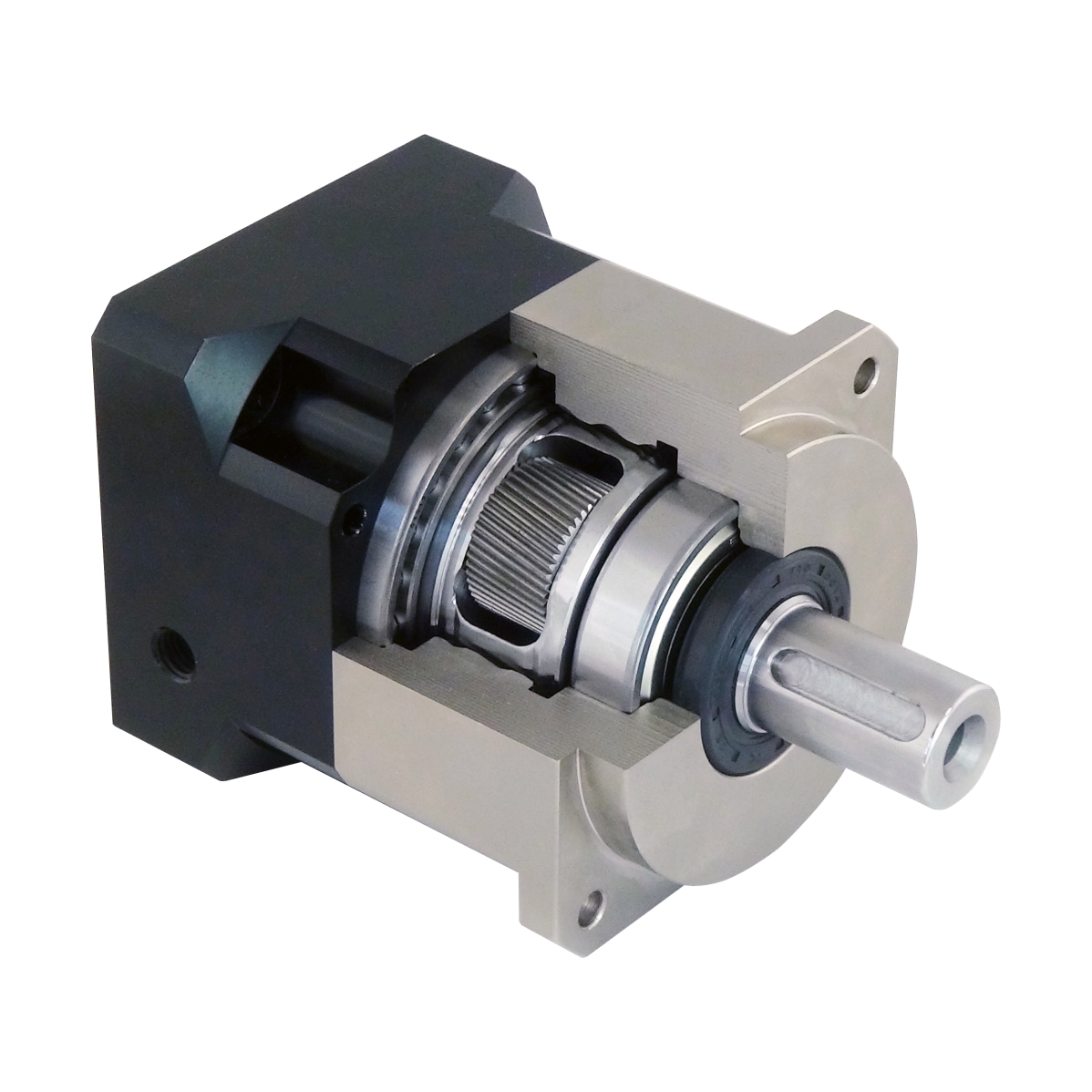 ZS Series Square Housing Planetary Gearbox