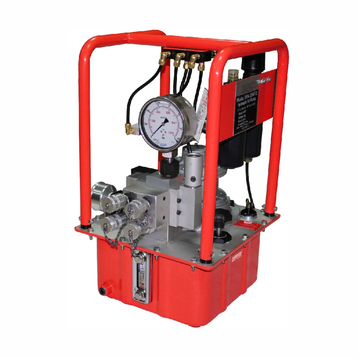 ZSPA-554 Hydraulic Air Pump for Torque Wrench