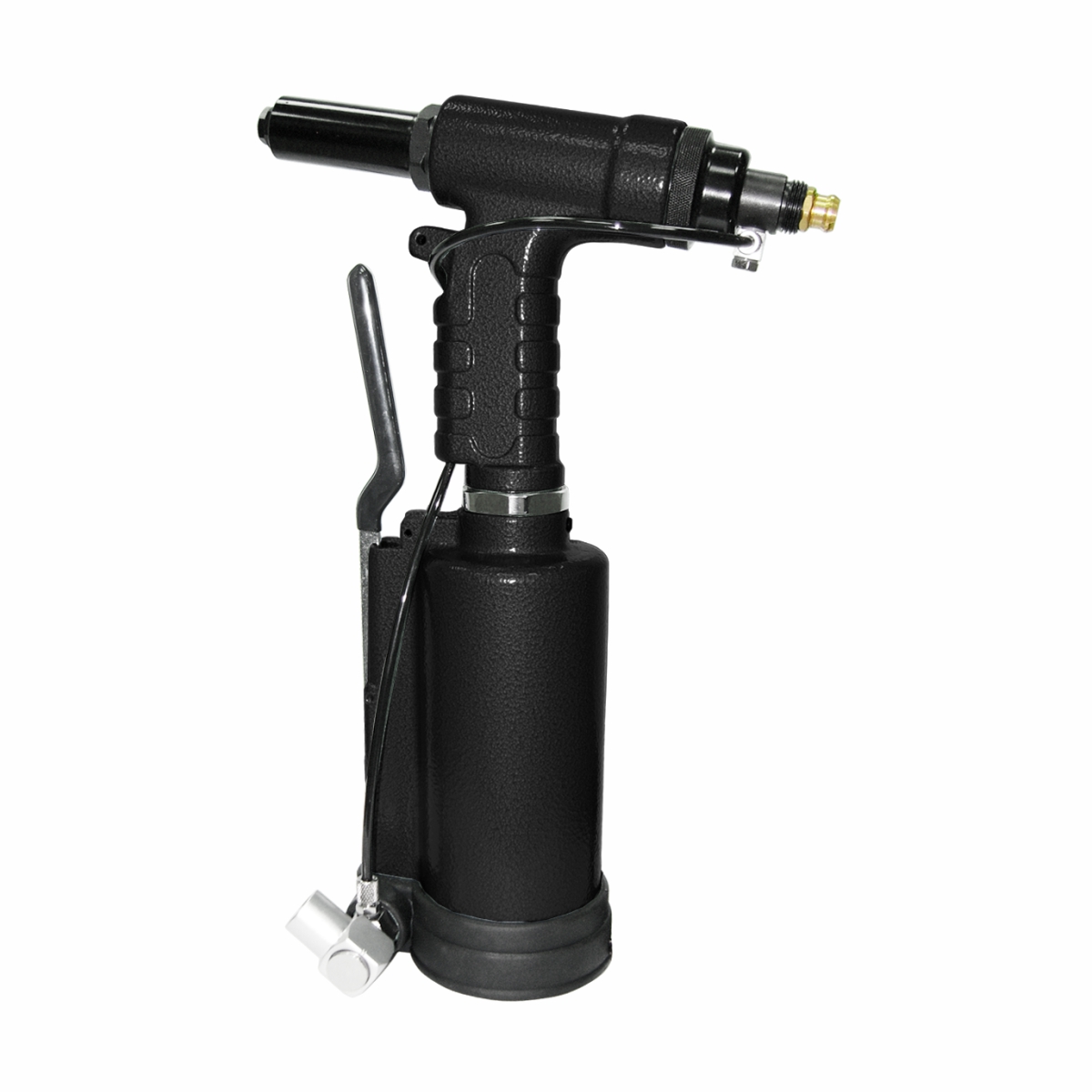ZT1214LV 1/4 inch Air Hydraulic Riveter