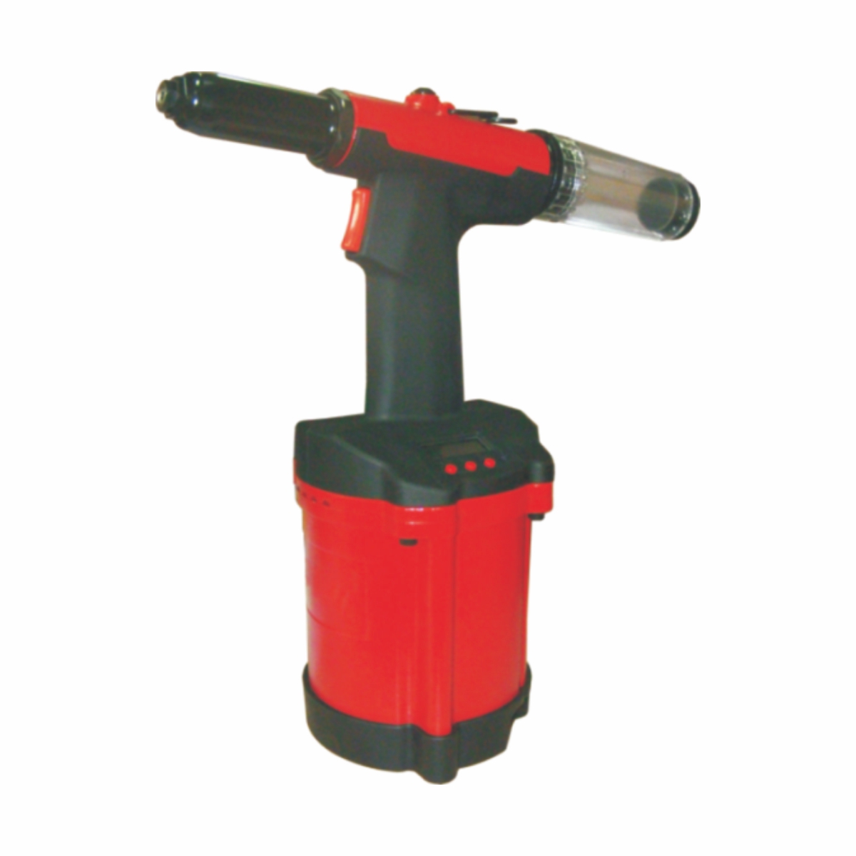 ZT1528D 1/4 inch Air Hydraulic Riveter with Digital Module