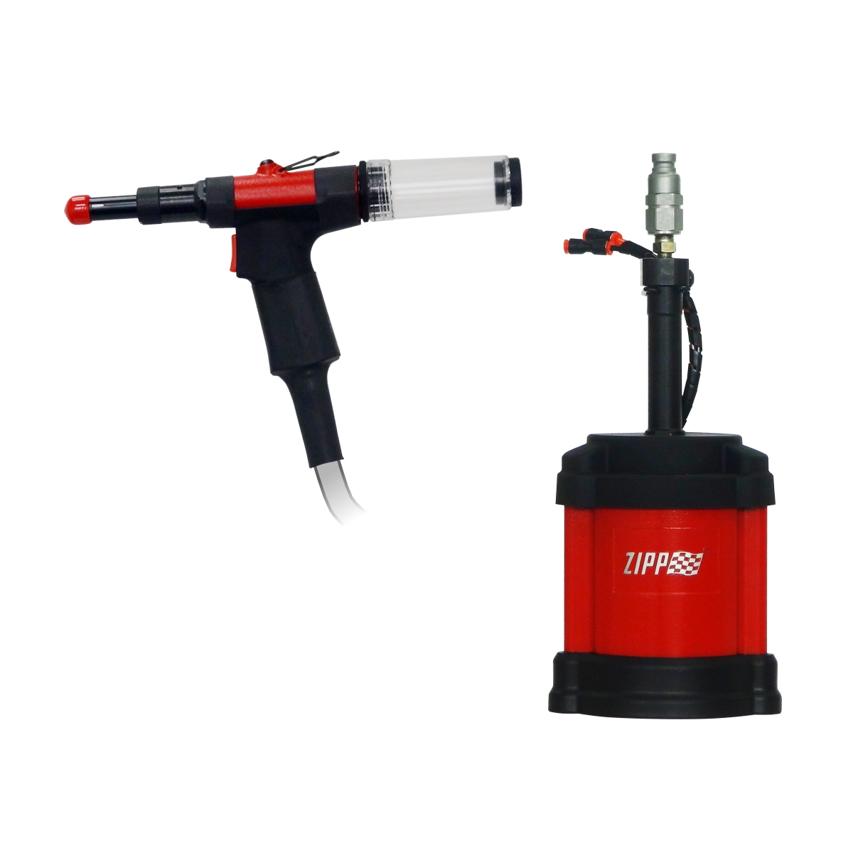 ZT2420HSN Split Type Lock Bolt / Huck Bolt Tool