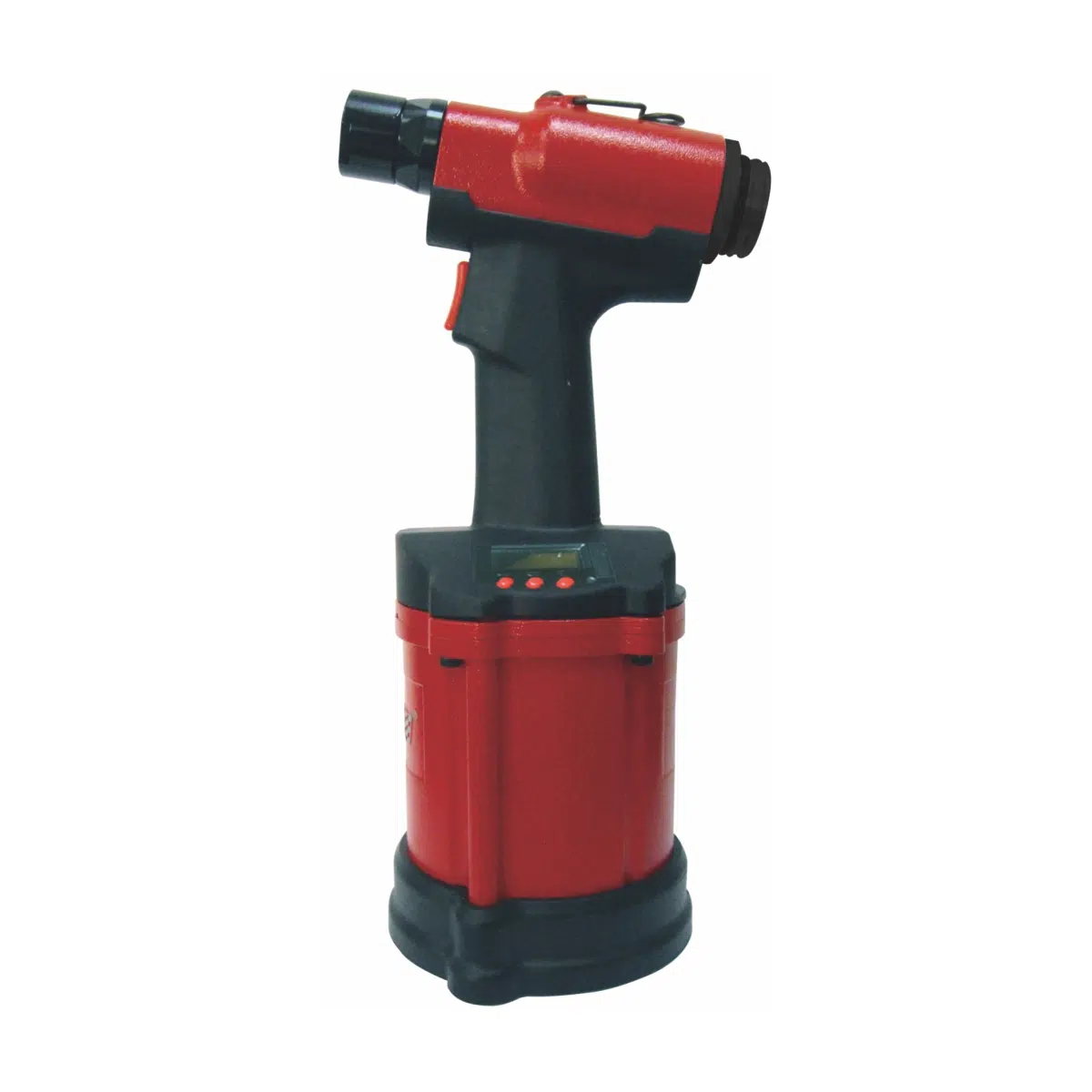 ZT3213D 3/8-inch Air Hydraulic Lock Bolt / Huck Bolt Tool - With Digital Module