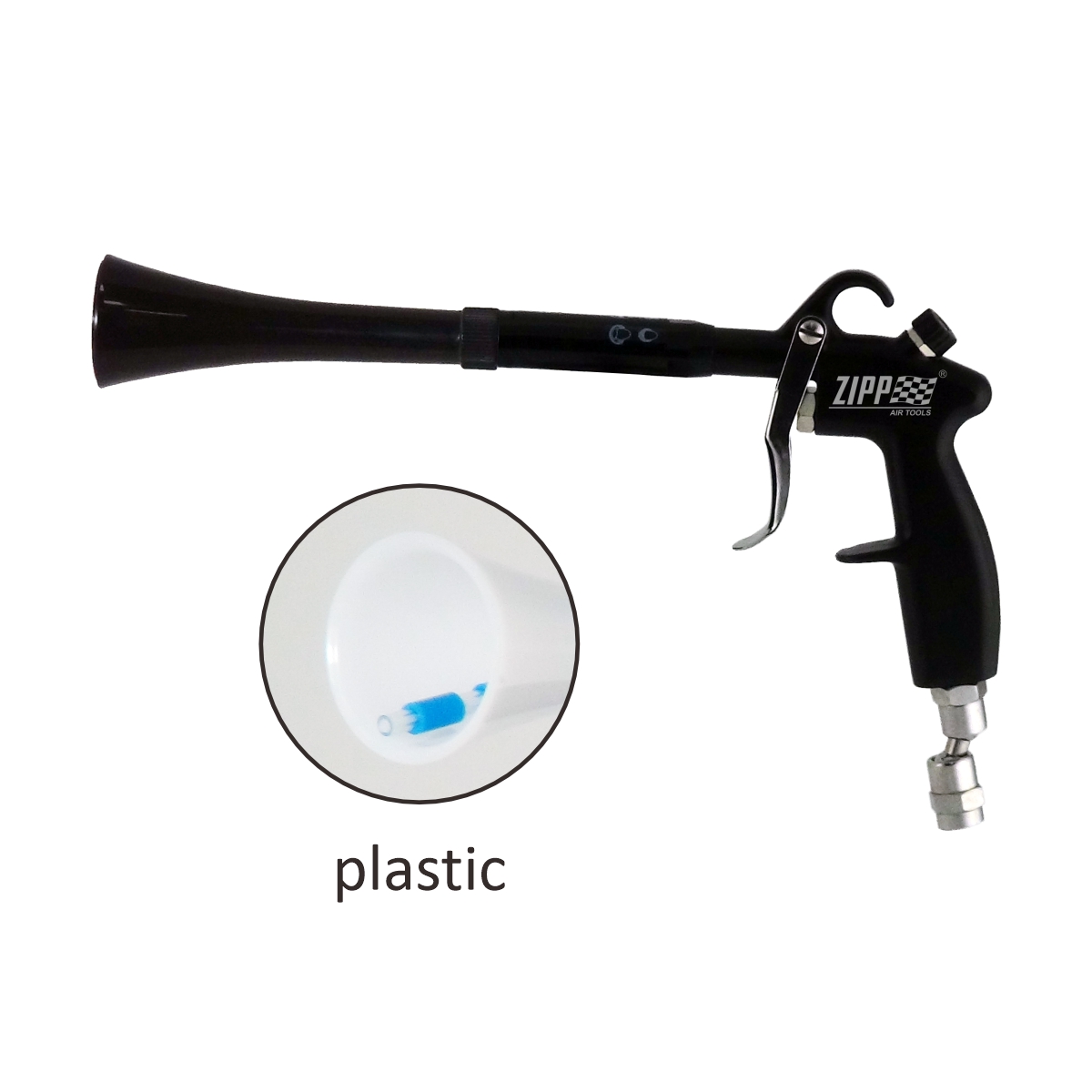 ZTG-1211N Storm Cleaning Gun - Plastic tube