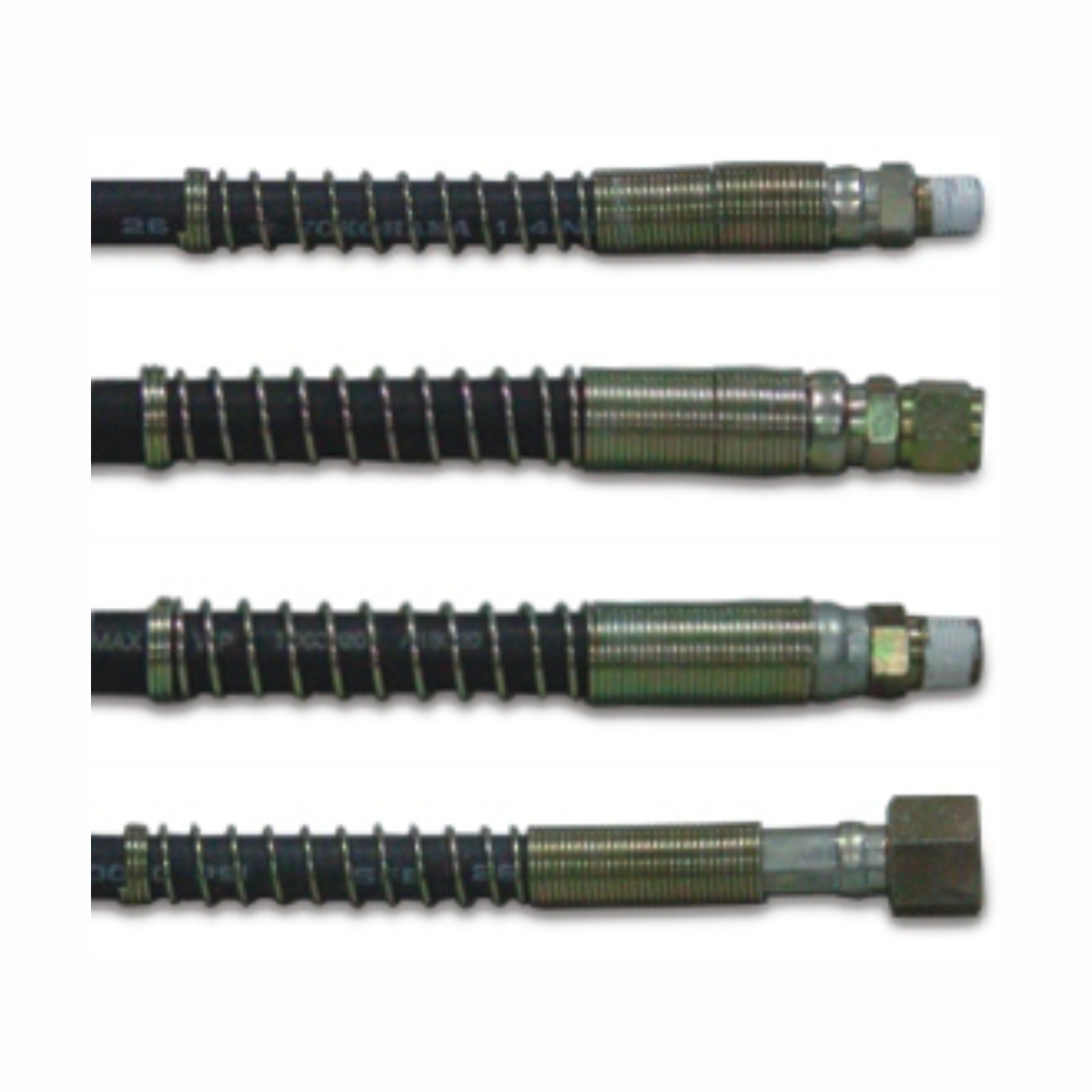 ZXU High Pressure Hydraulic Hoses