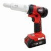 ZRT1820 3/16 inch Cordless Riveter - 18V Brush motor
